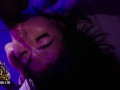 Black Guy Throat Fucks Sexy Asian Woman with BBC