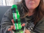 Velvet Alley Toys Review: Craven Dildo