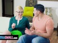 Tiny Cutie Ava Parker Gets Her Pretty Face Covered In Cum For St. Patricks Day - Exxxtra Small