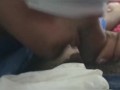 Enfermera gritona viene a revisarme y termine por cogermela