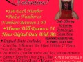 Will You Be My Valentine Contest