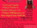 Will You Be My Valentine Contest