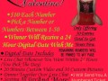 Will You Be My Valentine Contest
