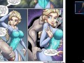 Elsa Frozen Hard Anal Fucked