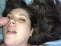 Wife gets surprise facial 💦💦🧖‍♀️