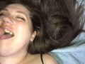 Wife gets surprise facial 💦💦🧖‍♀️