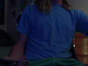 I really enjoy edging and not cumming sometimes