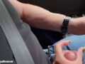 Angel Wicky spontaneous car fucking