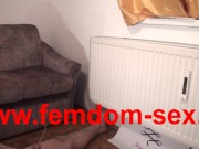 wrapped slave milking