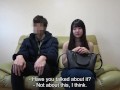 Real Married Japanese Couple First Cuckolding Experience with a JAV Director Helping Out