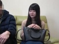 Real Married Japanese Couple First Cuckolding Experience with a JAV Director Helping Out