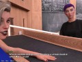 BEING A DIK #27 - Handjob in the classroom with my teacher - Gameplay commented