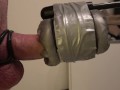 FUCKING MACHINE FLESHLIGHT QUICKSHOT HANDSFREE EPIC ORGASM SESSION - 10 DAYS WITHOUT CUM