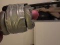 FUCKING MACHINE FLESHLIGHT QUICKSHOT HANDSFREE EPIC ORGASM SESSION - 10 DAYS WITHOUT CUM