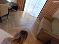 Little Slutty Step Sis Wakes Up To Get Creampied Everyday - Mysterious Kathy - Amateur POV 4K
