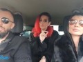 Il Primo Video Porno di Ghosthardwave con Ladymuffin e Tommy A Canaglia
