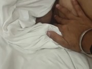 Nisha playing video game. And I m feeling horney