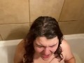 Pissy Emmy - Pissing On Her Sexy Face First Thing In The Morning