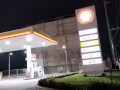 Sabi ko pakarga tayo ng gas, di ko sinabing kargahan mo ako!! Kantutan sa Shell Gas station