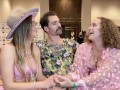 Natalia Starr and Ginger Banks Go Deep with Bradley Hamilton