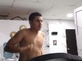 This is my workout before fucking my gym partner,( preview)