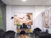 This is my workout before fucking my gym partner,( preview)