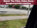 BANGBROS - Lively PAWG Anna Chambers Lets Peter Green Tap Dat Big Ass In Our Dank Van