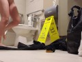 Mall Strip and Piss