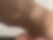 【無料・連続中出し】エッチな彼氏がローションまみれで激しくピストンされまくってイキまくる♡ / 左利き専用【3D音声・バイノーラル】ASMR