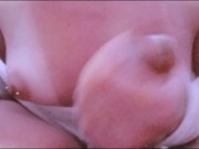 Controlando o esperma na masturbação guiada fendom e POT