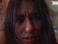 Big Ass Latina Isabella Sanz Sucks Cock Before Hardcore Close Up Sex