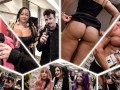 BANGBROS - Logan Xander @ The 2023 AVN Awards With Pornstars Blake Blossom, Valerica Steele, Brenna Mckenna And More!