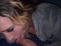 Step brother sneaks in step sister bed give her rough big cock