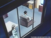 BDSM japanese teen rides cock