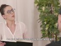 TUTOR4K. Sex is a Matter of Chemistry with Valentina Ross