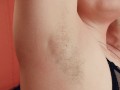 Sweaty Armpits FemDom POV compilation from Humiliatrix (Arya Grander) female domination dirty talk