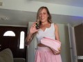 BadDaddyPOV - Horny Blonde Stepdaughter Rory Knox Is a Cock Loving Little Slut