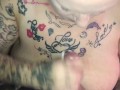 BBW blow job cumshots slowmotion eye contact dirty talk