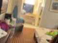 Maintenance man to the rescue anal surprise horny pornstar hotel