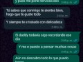 Chat de WhatsApp con mi padrastro caliente, término en su cuarto follando duro 🔥💦😈