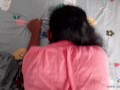 Sri Lankan - Husband and Wife Romantic Fuck - Real sex tape - Asian Hot Couple