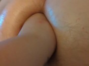 Beginner Fisting with Fist Butter