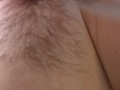 EXTREME CLOSE UP clit licking and eating my sweet young pussy with squirting orgasm asmr