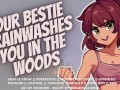 Brainwashed & Rode Cowgirl-Style in the Woods by Your  Best Friend || Audio Roleplay