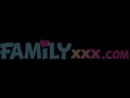 FamilyXXX -Big Dick Stepbrother Tricked Inside 18yo Pussy