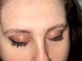 BBW FACIAL CUM IN MOUTH 💦💦