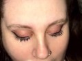 BBW FACIAL CUM IN MOUTH 💦💦