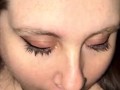 BBW FACIAL CUM IN MOUTH 💦💦