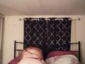 Real Amateur Milf Wearing Sexy Lingerie Seduces Hot Latino Thug (Sucking, Doggystyle, and Riding)