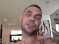 Bobbi Star and Nacho Vidal, amazing anal scene, Nacho style, lots of great action, orgasms Teaser#1